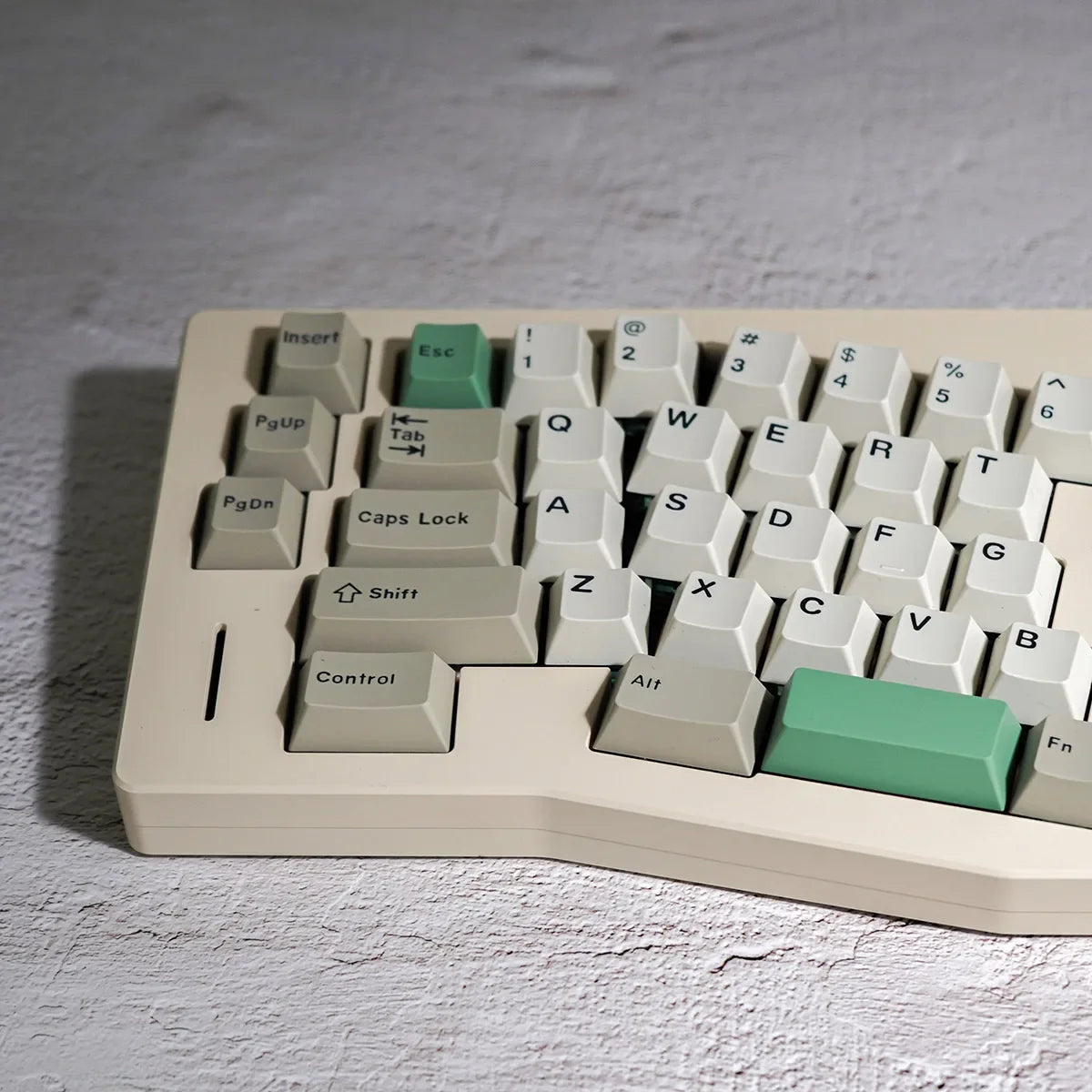 Gmk keycaps 9009 173 키 체리 프로필 ABS 키 캡 기계식 키보드 용 이중 샷 영어 성격 키 캡 64/68/75/84
